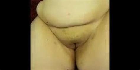 BBW Getting Her Pussy Shaved Tnaflix