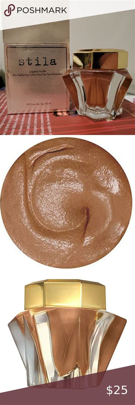 Stila Lingerie Souffle Perfecting Color Shade