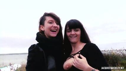 Melany Marina Hot Day In Sete With Melany And Marina