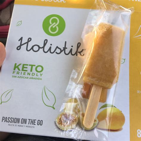 Holistik Paleta De Mango Y Maracuya Reviews Abillion