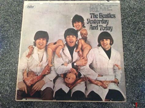 Collector S Vinyl Beatles Sex Pistols It S All Meat Each Photo Uk Audio Mart