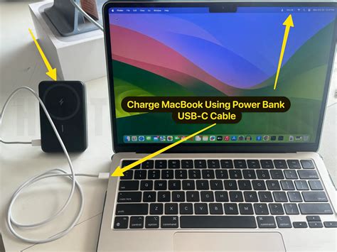 How To Charge Macbook Pro Without A Magsafe Charger 5 Ways