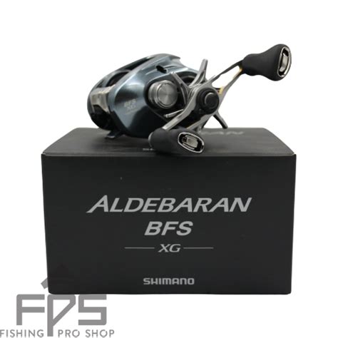 SHIMANO ALDEBARAN BFS XG Fishing Pro Shop