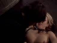 Naked Stephani Wells In The Slaughterhouse Massacre