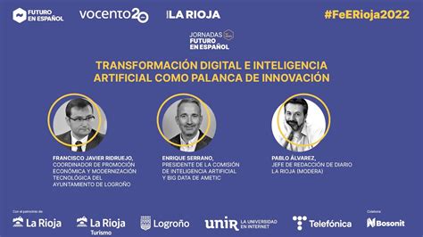 Transformación digital e Inteligencia Artificial como palanca de