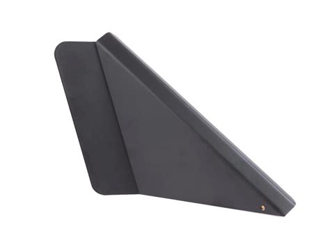 Rennline Anti Buffeting Wind Deflector Kit For Porsche