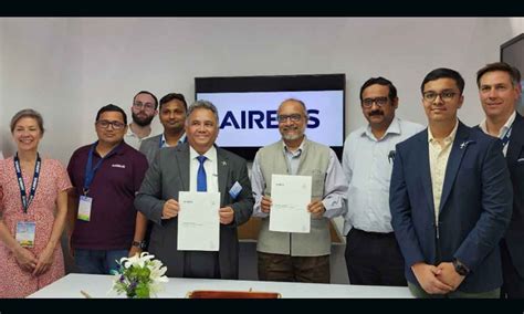 Airbus Partners With Iisc To Advance Aerospace Education And Research