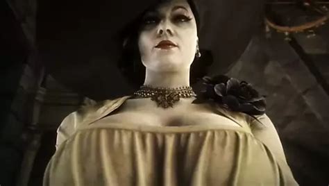 Lady Dimitrescu Got Fucked Ukrainian Nipples Nipples Porn Xhamster