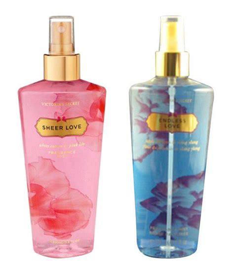 Victoria S Secret Sheer Love Body Mist Ml Victoria S Secret