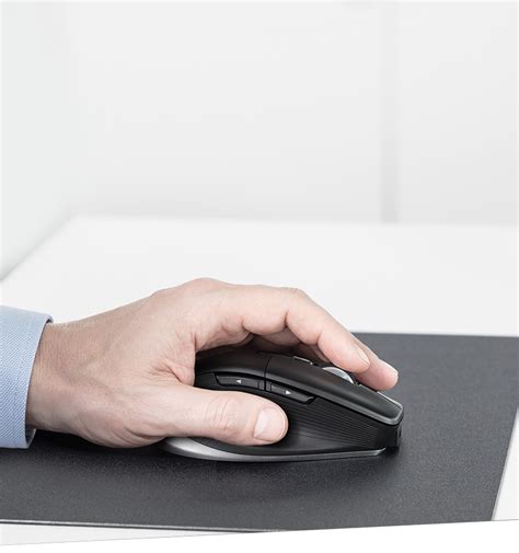 CadMouse Pro Wireless Left - for left-handed CAD users