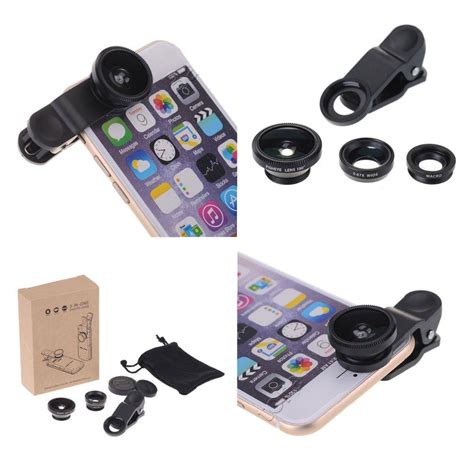 Universal Mobile Phone Lens Clip Kit Shoppers Stop Pakistan