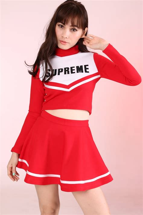 Glitters For Dinner — Cheerleading Outfits
