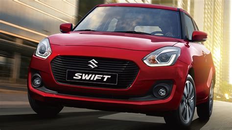 Suzuki 2018 Swift 10 Glx 規格配備 Yahoo奇摩汽車機車