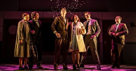 Spike At Richmond Theatre Review