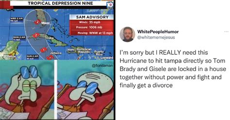 Funniest Hurricane Ian Memes for Your Average Florida Man (September 26, 2022) | Flipboard