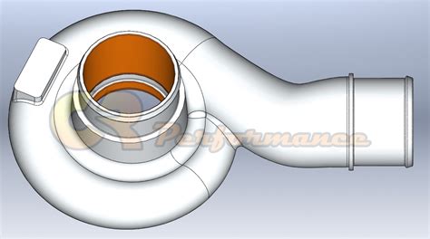 Product Development TD04HL – 19T Upgrade – CR Performance Engineering Inc.