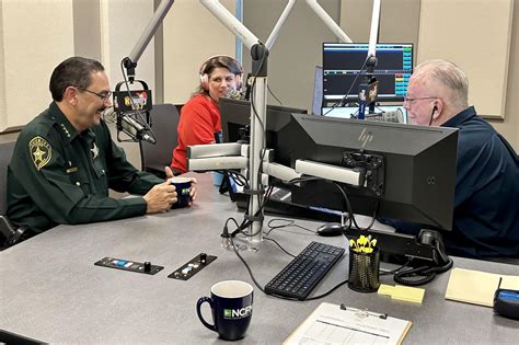 Marion County Sheriff Targets Fentanyl Sex Trafficking And Other Pressing Crimes 352today