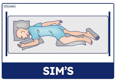 Patient Positioning Guidelines And Nursing Considerations Cheat Sheet