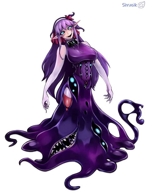 [Comm] MGE Shoggoth TF [3/4] by shrasik on DeviantArt