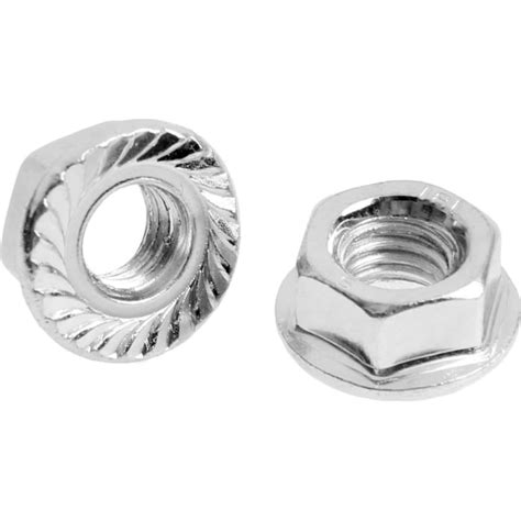 Гайка с фланцем ТУНДРА DIN 6923, М8, 5 кг 9898471 - выгодная цена ...