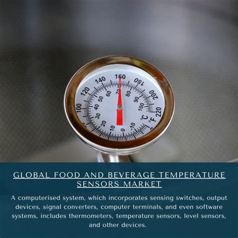 Global Food And Beverage Temperature Sensors Market