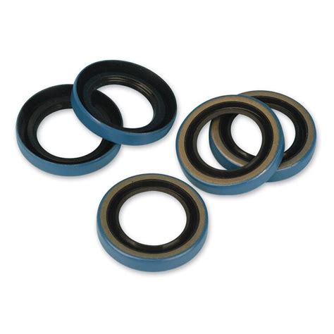 James Gasket Wheel Bearing Oil Seal For Harley 1972 1983