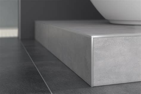 Профиль для плитки SQUARE - Новости - profili
