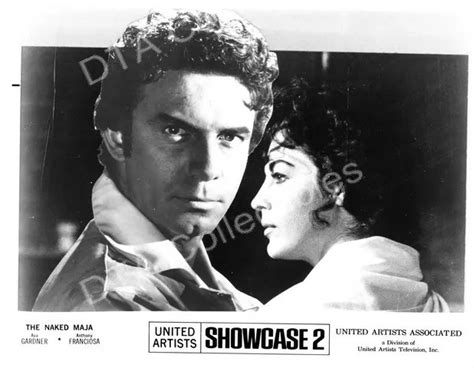 THE NAKED MAJA 1958 AVA Gardner Anthony Franciosa Still Fn 23 28 PicClick UK
