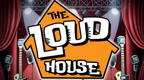 The Loud House Play It Loud By Doug Rockwell And Michelle Lewis