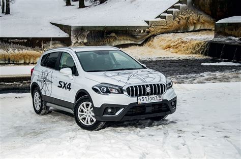 Suzuki SX4. Руки вспомнят… Автомобильный портал 5 Колесо