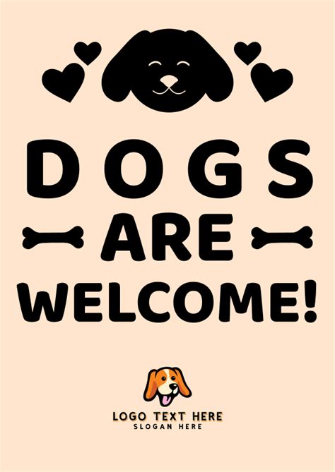 Welcome Poster Welcome Poster Maker Brandcrowd