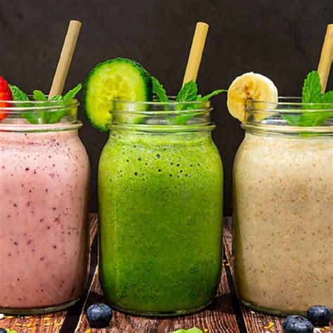 Receitas Saud Veis De Smoothies Shakes Epigenesis