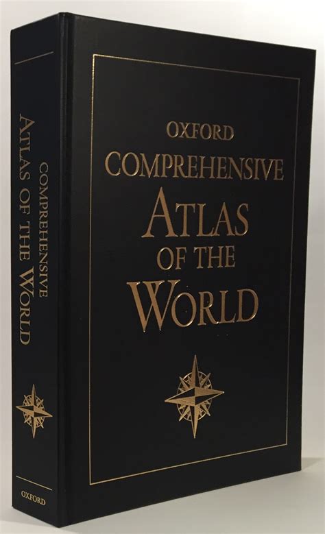 Comprehensive Atlas of the World