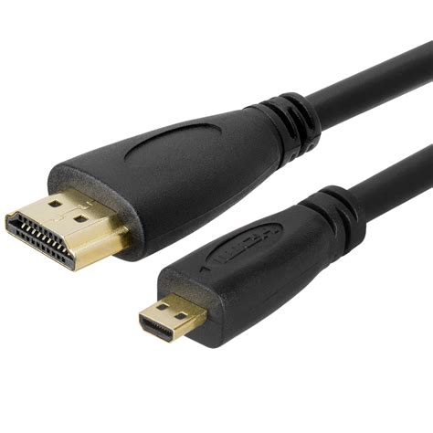 HDMI micro cable | Electronics in Touch Co.