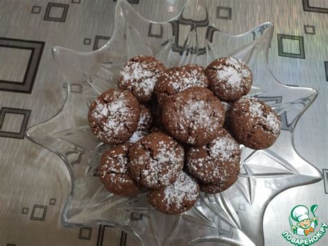Ржаные медовые пряники – кулинарный рецепт