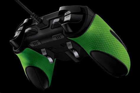 Nuevo Control Razer Wildcat Para Xbox One Precisión Y Excelente Manejo