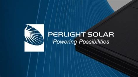 Westech Solar High Quality Perlight Solar Panels