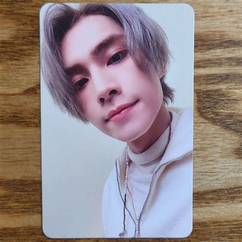 Xiaojun Official Photocard Winter Smtown Smcu Palace Guest Wayv Ebay