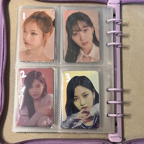 Jual AESPA NINGNING Photocard Pc Shopee Indonesia