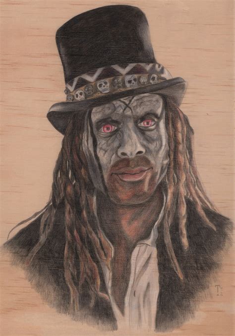 Papa Legba Digital Descargar American Horror Story Etsy