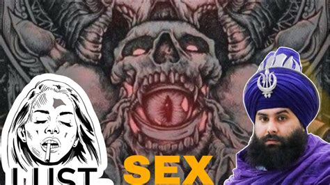 Kaam Means Sex Ft Nihang Akali Gajj Singh Youtube