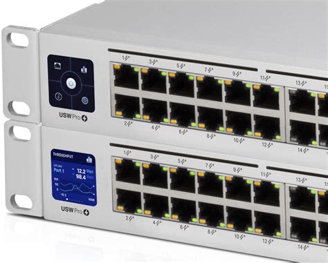 Δικτυακά Switch Poe Managed Ubiquiti Usw Pro 48 Poe Unifi Switch Gen2 48xgigabit