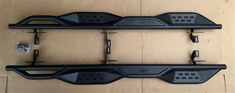 Jeep Wrangler Jk 2007 2018 Side Skirts 4d Uk Body Kits