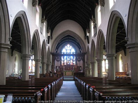 Gargrave St Andrew Chr Church