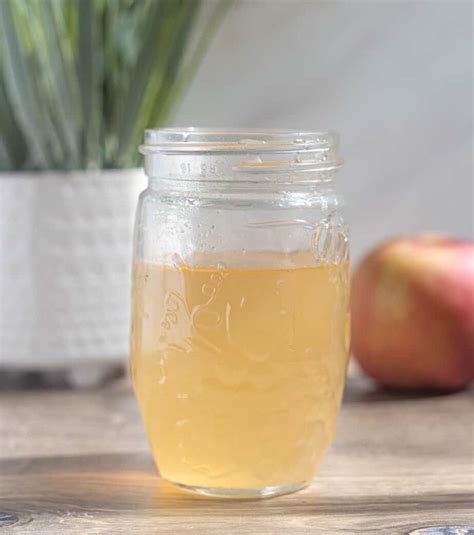 Apple Simple Syrup Chelsea Peachtree