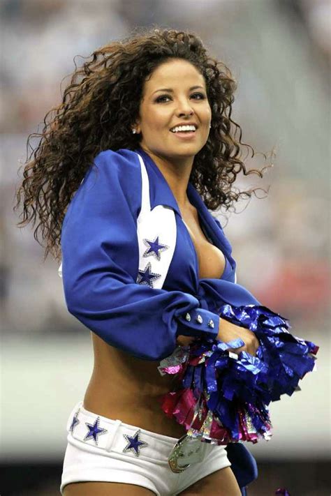 Dallas Cowboys Cheerleaders slip on swimsuits for upcoming calendar 