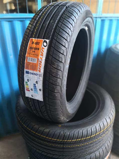 215/65 R16 OVATION VI-682 98H - NEUMATICOS TEMUCO