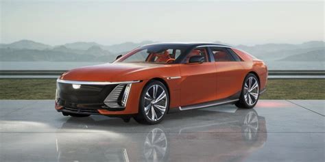 Cadillac Celestiq Review The Ultra Luxury Ev Flagship Arrives