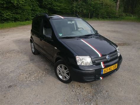 My Fiat Panda, first car! : r/Fiat