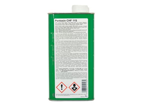 Koop uw Pentosin CHF 11S 1 Liter bij SBI